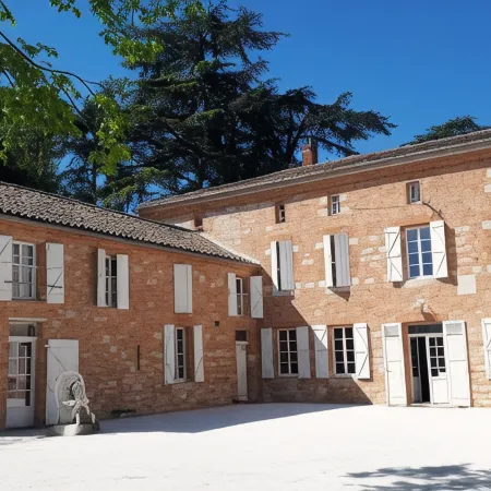 Le Jardin des Cèdres