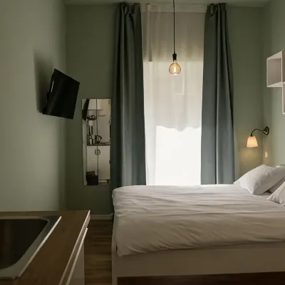 Smile&Love Republic Zagreb Center Hotels near Cathedral of Zagreb