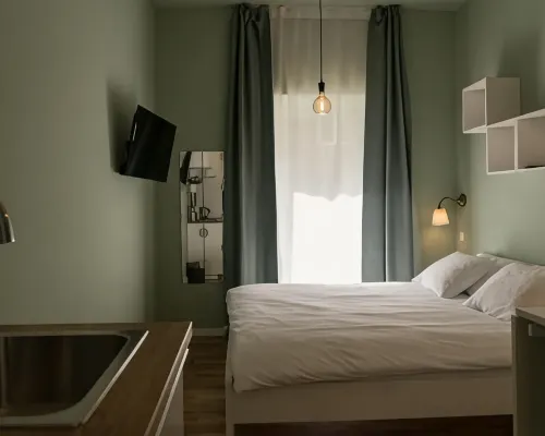 Smile&Love Republic Zagreb Center Hotels in Zagreb