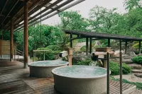 Shogawa Onsen Yumetsuzuri - Kuumat lähteet