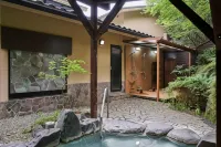 Ajisai Onsen Ryokan - Award Winning Private Open Air Onsen - Hot Springs