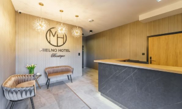 Mielno Hotel Boutique