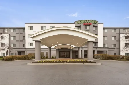 Courtyard Potomac Mills Woodbridge