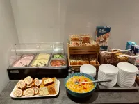 Safestay Brussels Grand Place - Frühstück
