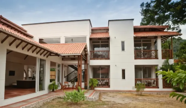 聖塞巴斯蒂安別墅 酒店