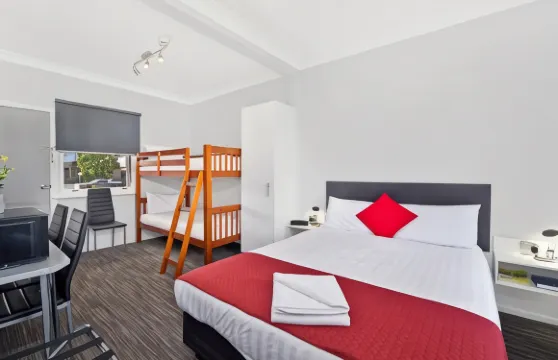 沃科普汽車旅館