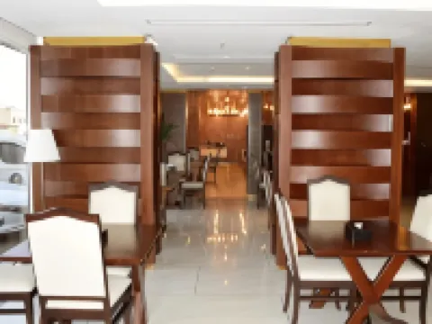 Sultanate Jazan ジーザーンのホテル