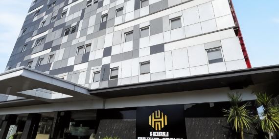HORU Hotel Mangga Dua Square