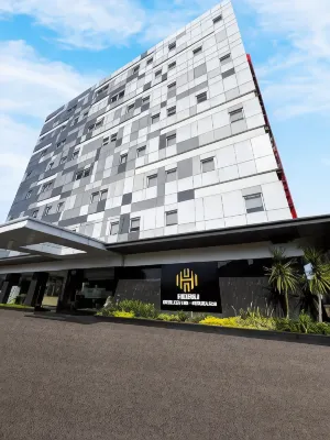 HORU Hotel Mangga Dua Square Các khách sạn gần Pantai Carnaval Ancol