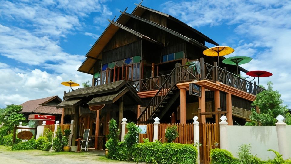 Inle Cottage Boutique Hotel