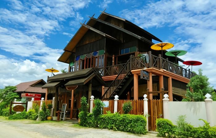 Inle Cottage Boutique Hotel