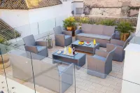 오버랜드 스위트 카테드랄 세비야 호텔