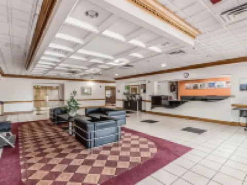 Motel 6 Dumfries, VA Hotels in Montclair