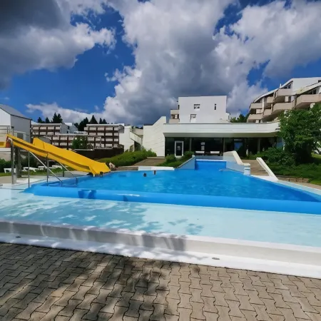 Wald Apartments im Predigtstuhl Resort