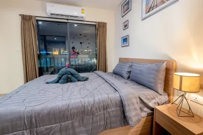 La Casita Condo Huahin Hotels in 