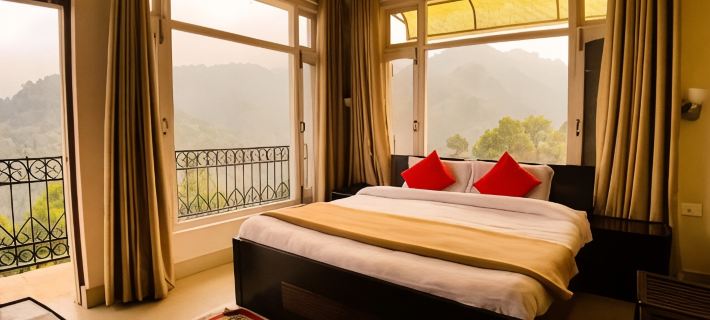 Hotel Cozy Nook Hotels in Chamba