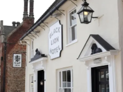 Black Lion Hotel Hotels in North Norfolk District