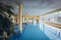Pohorje Village Wellbeing Resort - Wellness & Spa Hotel Bolfenk - Pools