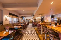 The Abbey Inn - breakfast