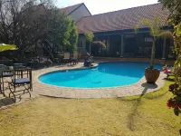 Midrand Conference Centre - Uima-altaat