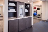 Residence Inn Charlotte Steele Creek - palestra