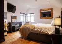 ザ ボショウ トラウト のホテル