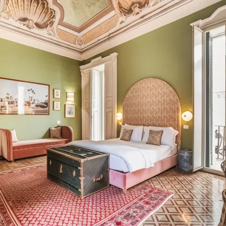 Palazzo Flora