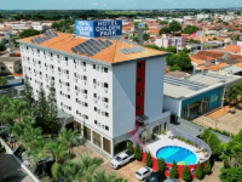Hotel Golden Park Uberaba by Nacional Inn Hotels in Uberaba