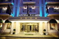 Nafsika Palace Delphi-Itea Hotel di Galaxidi