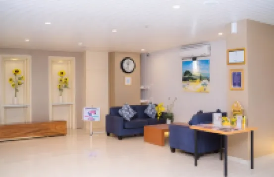 Front One Harvest Hotel Wonosobo