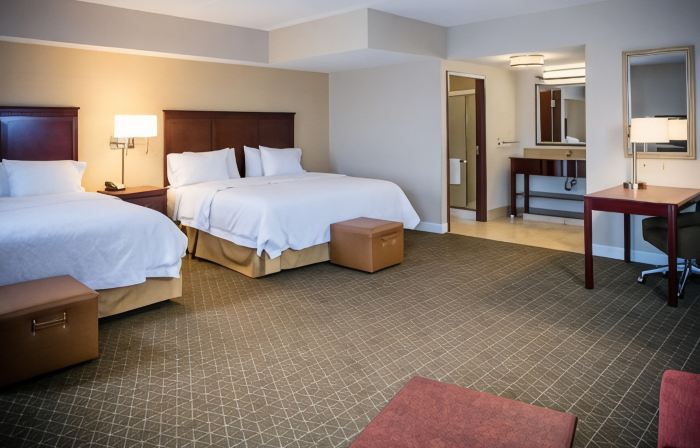 Hampton Inn & Suites Toledo-Perrysburg