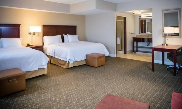 Hampton Inn & Suites Toledo-Perrysburg