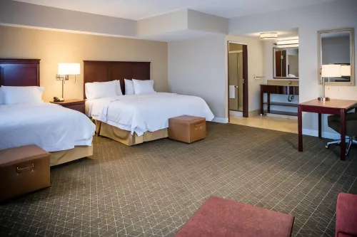 Hampton Inn & Suites Toledo-Perrysburg