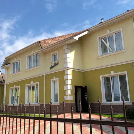 Зелёный Дом
