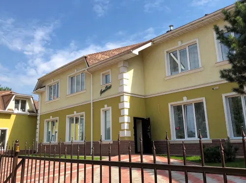 Semeinie Apartments - Mountain view