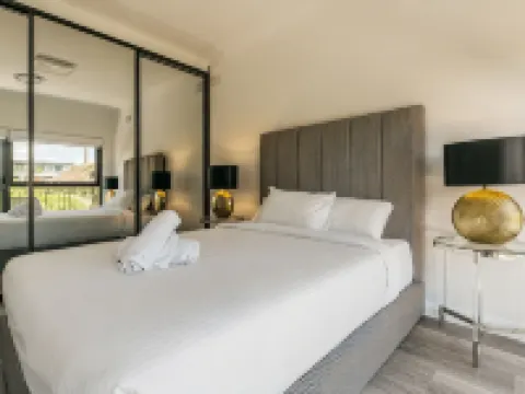 Grace at Mosman Apartments モスマンのホテル