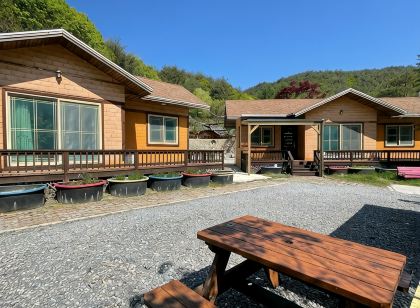 단양 방곡숲 독채펜션