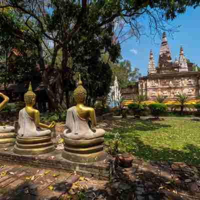 清邁托拉尼南門別墅 Hotel Exterior