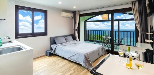 Ganghwado Sea ELF Pension - เพนชั่น