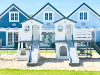 Domki Baltic Family Basen Kidsclub Rowery