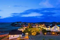 Taean (Anmyeondo) the Sea Where the Moon Stays Pension - 泳池