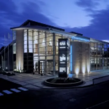 公園酒店 基爾馬諾克酒店