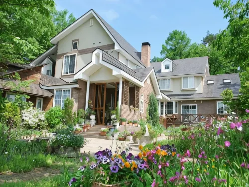 Pension Mori No Basket Hotels in Bandai