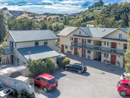 La Rochelle Motel Hotels in Akaroa