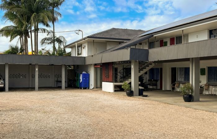 Econo Lodge Chaparral Motel Ballina