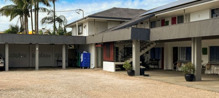 Econo Lodge Chaparral Motel Ballina Hotels in Ballina