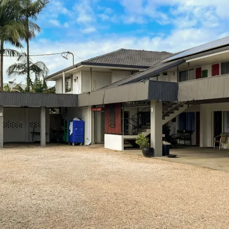 Econo Lodge Chaparral Motel Ballina