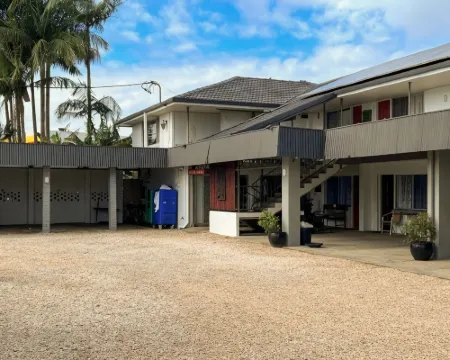 Econo Lodge Chaparral Motel Ballina Hotels in West Ballina