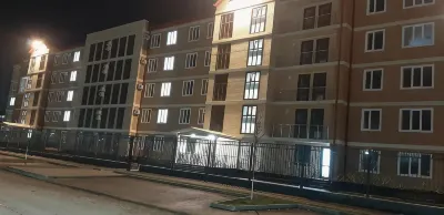 Akademicheskaya Hotel Hotel di 