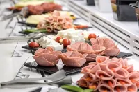 Castello Village Resort - breakfast